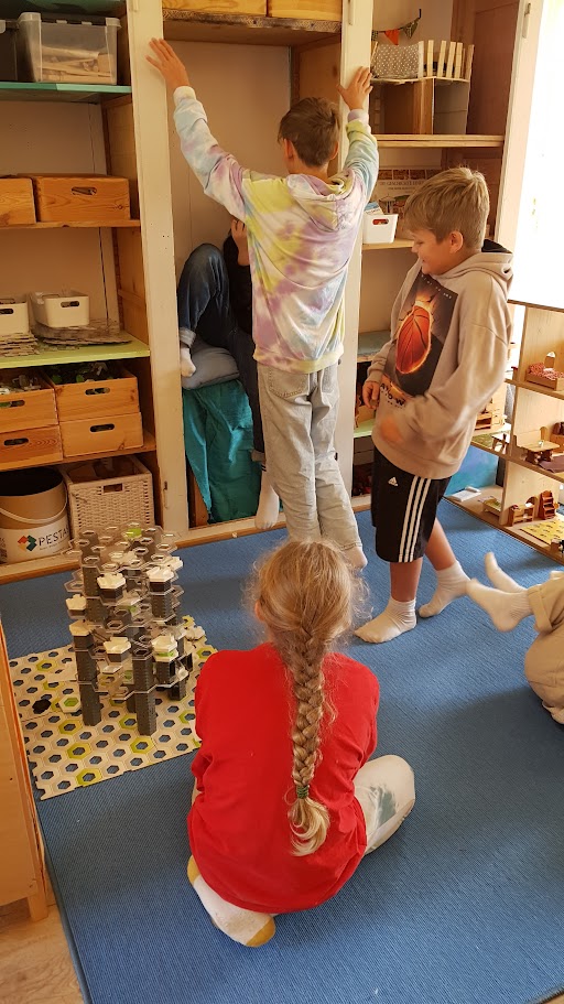 Handlungsorientiertes Lernen